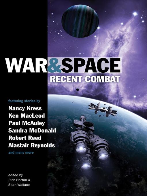 Title details for War & Space by Rich Horton - Available
